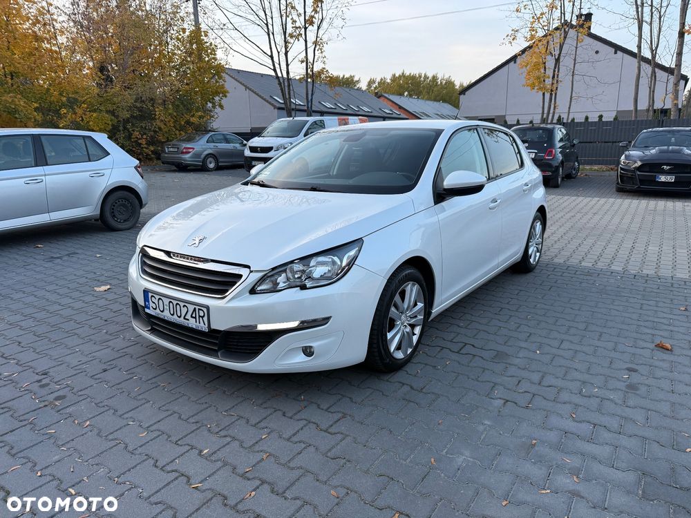 Peugeot 308 1.6 THP Active - 1
