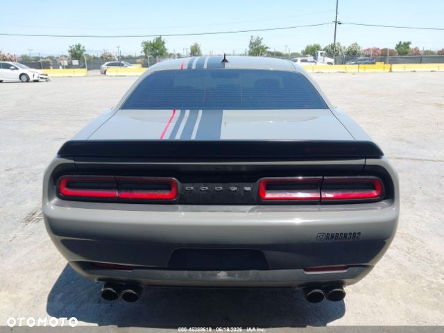 Dodge Challenger Automatik 392 Hemi Scat Pack Shaker - 12