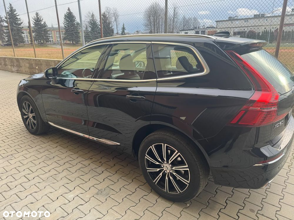 Volvo XC 60 D5 AWD Inscription - 3