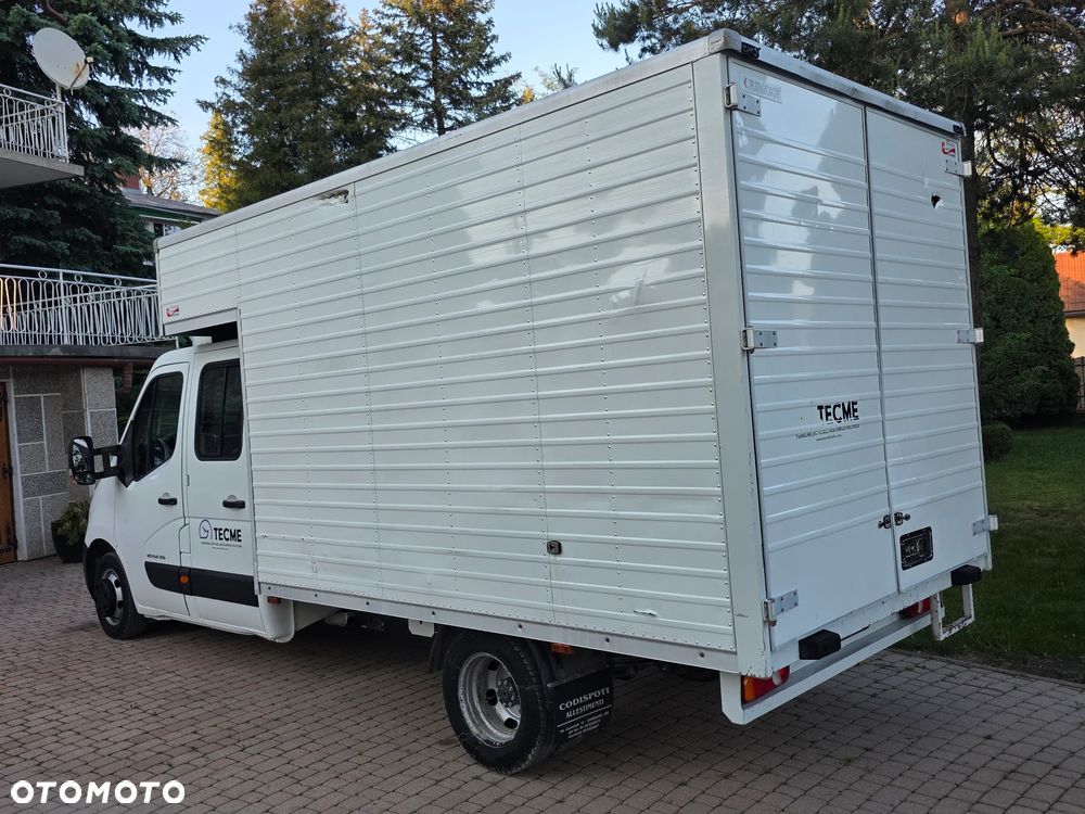Renault Master 135 DCI Doka/Dubel Kabina Kontener  Max ! Bliźniak  ! - 6