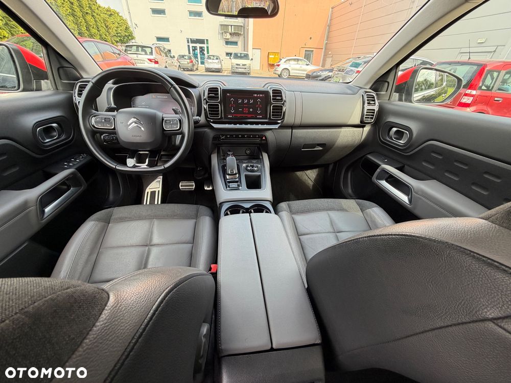 Citroën C5 Aircross 1.5 BlueHDi Feel Pack EAT8 - 20