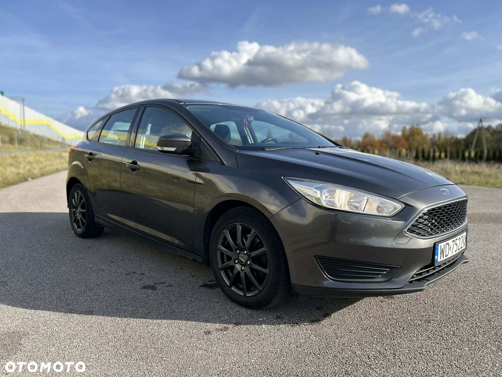Ford Focus 1.6 TDCi Edition - 2