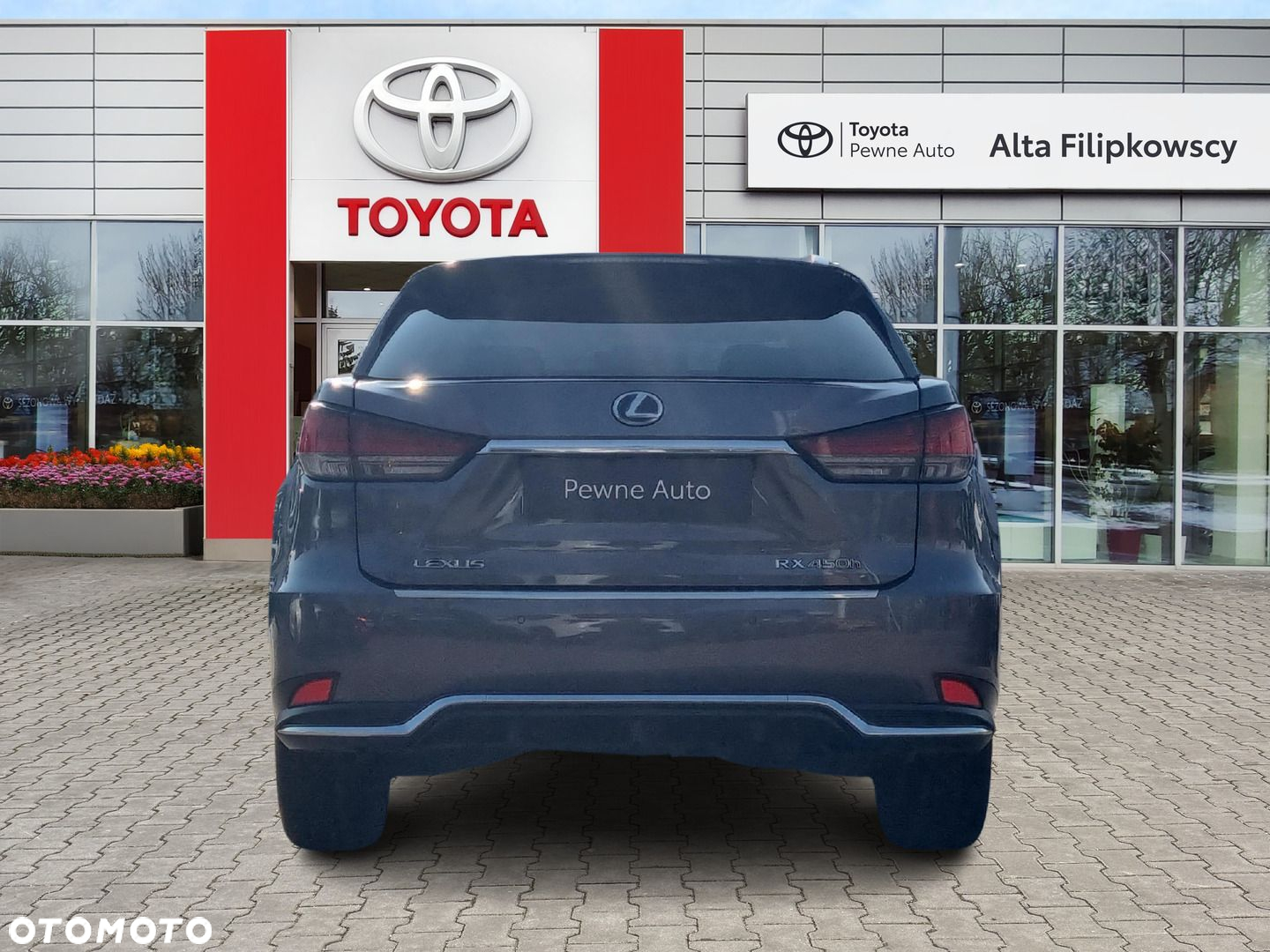 Lexus RX - 9