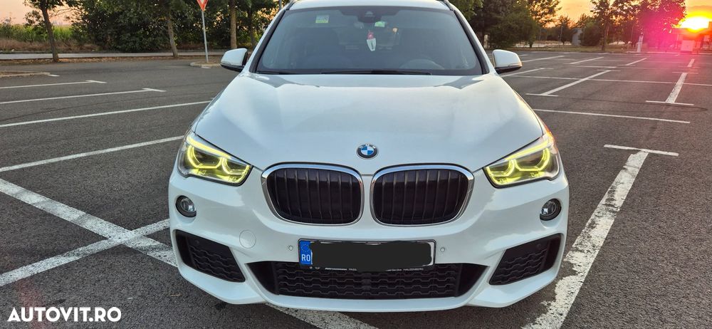 BMW X1 xDrive25d AT M Sport - 6