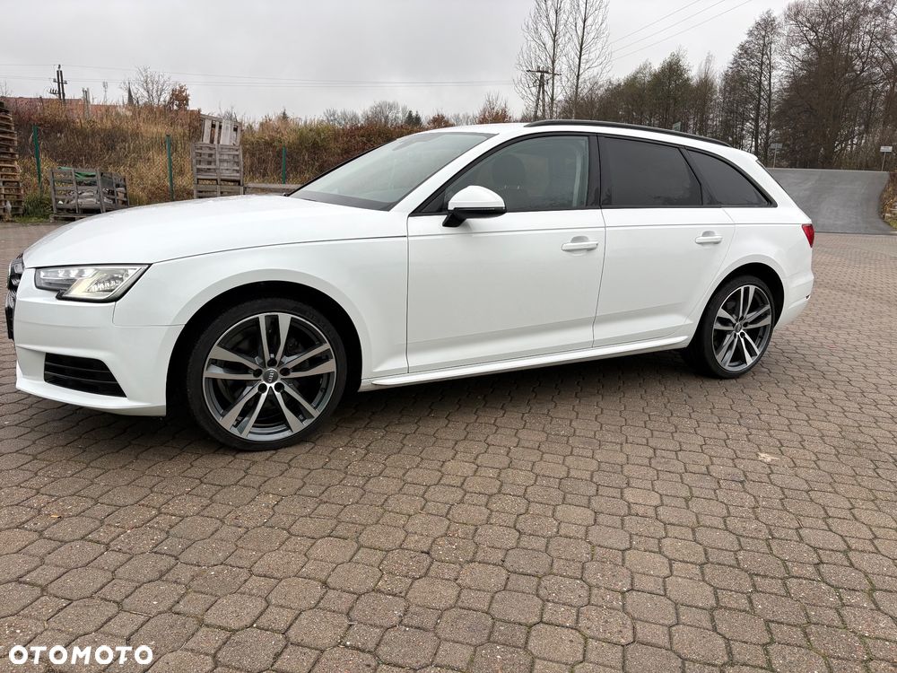 Audi A4 Avant 2.0 TDI - 5