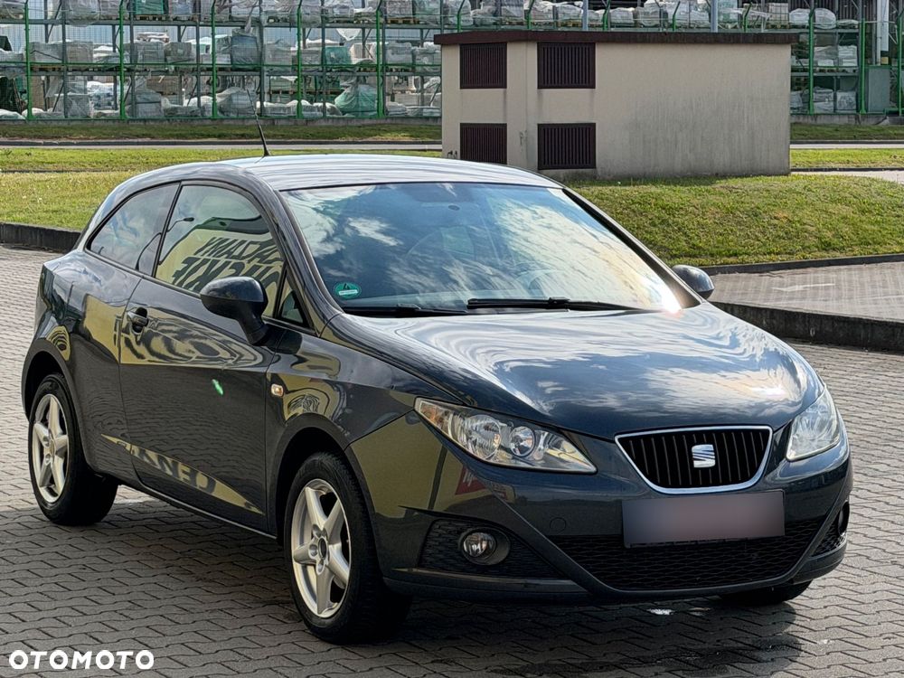 Seat Ibiza SC 1.4 16V Sport - 3