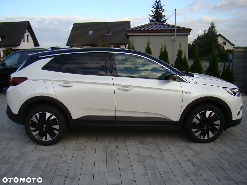 Opel Grandland X 1.5 D Start/Stop Automatik INNOVATION - 11