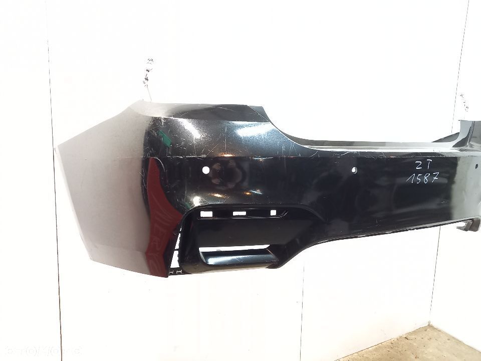 Bmw F82 F83 M4 M-Power zderzak tylny tyl - 3