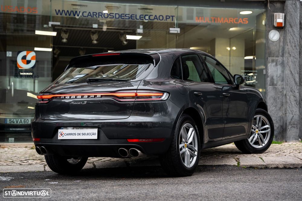 Porsche Macan S PDK - 6