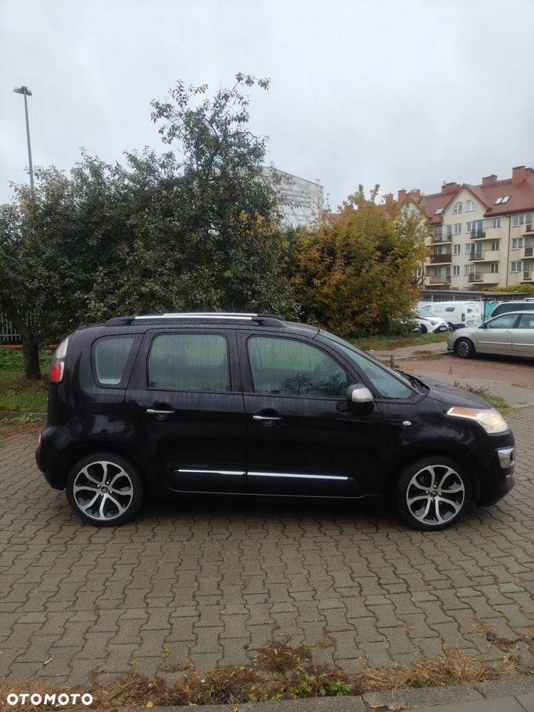 Citroën C3 Picasso 1.6i Exclusive - 9