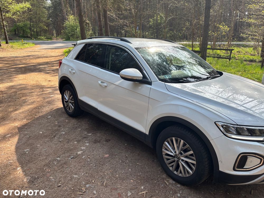 Volkswagen T-Roc 1.5 TSI Life DSG - 2