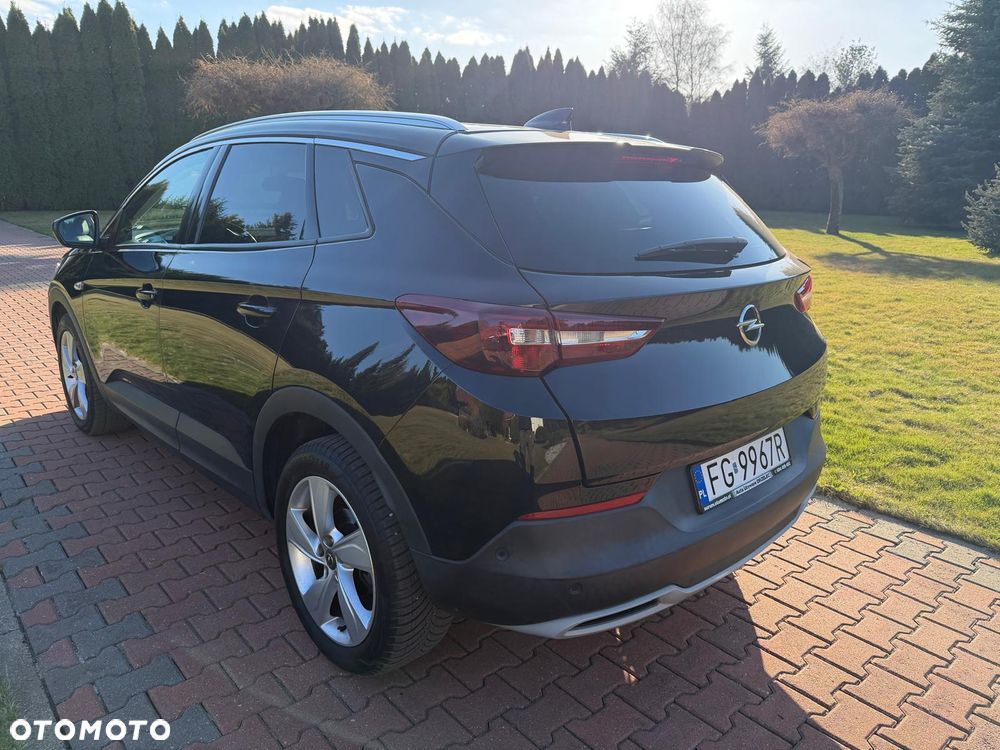 Opel Grandland X 1.2 T Innovation S&S - 2
