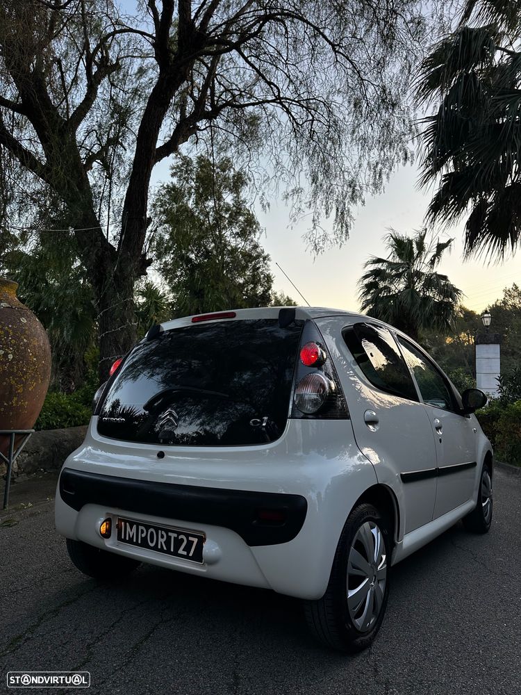 Citroën C1 VTi Shine - 10