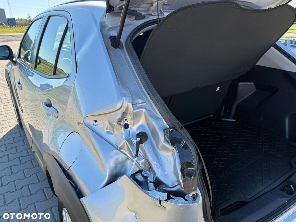 Toyota Yaris Cross Hybrid 1.5 Style - 16