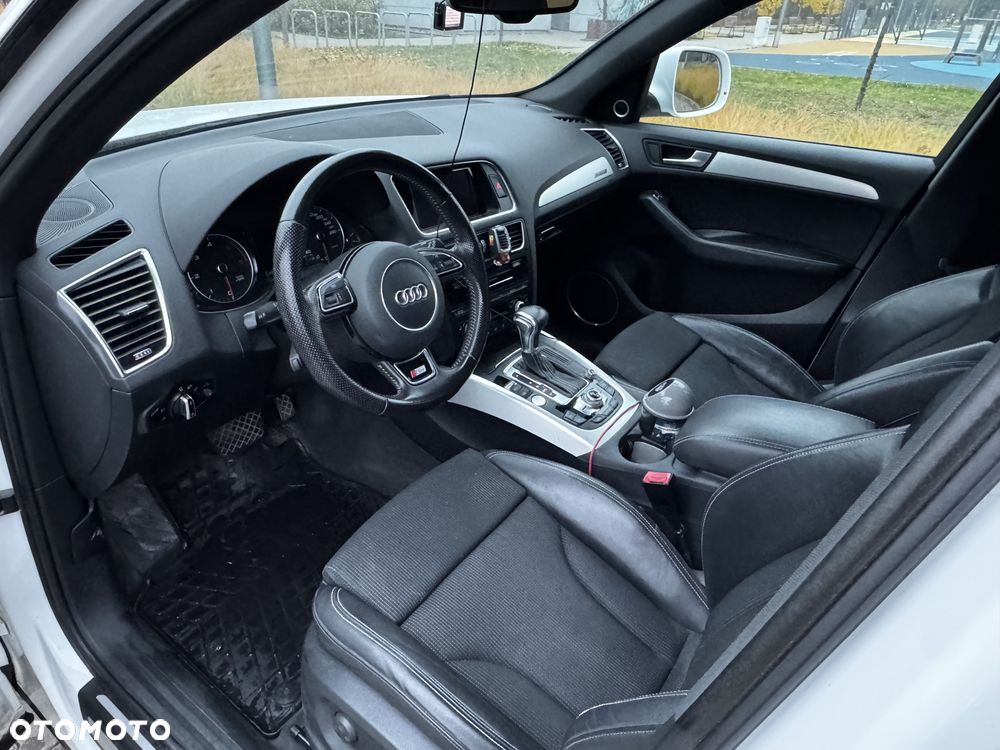 Audi Q5 2.0 TDI Quattro S tronic - 10