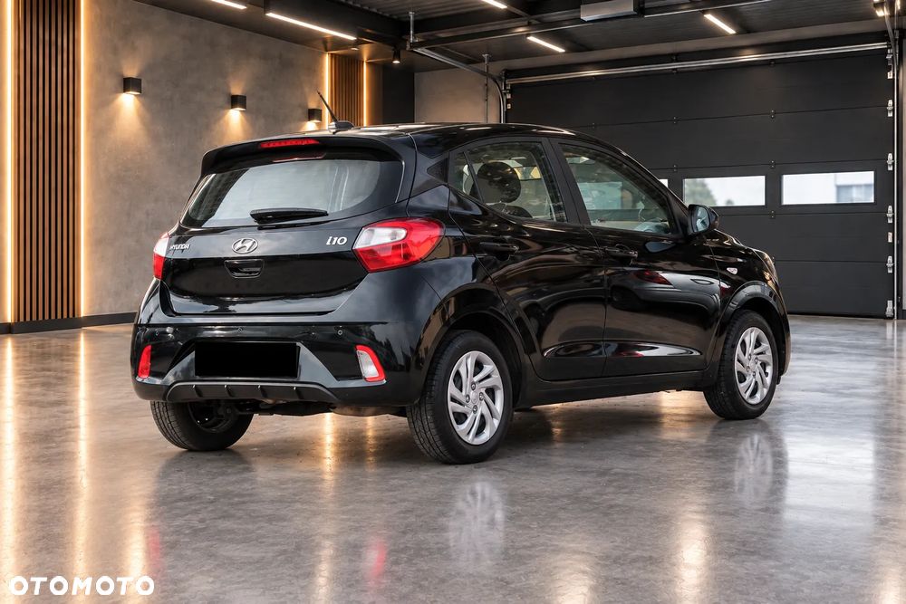 Hyundai i10 1.0 YES!+ - 5