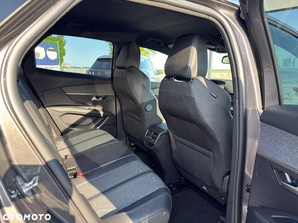 Peugeot 3008 BlueHDi 130 Stop & Start EAT8 GT - 21