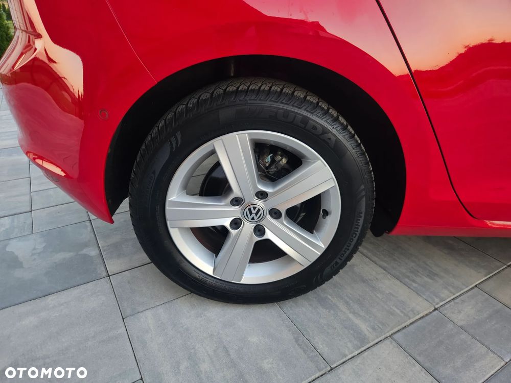 Volkswagen Golf 1.2 TSI BMT Trendline Perfectline - 7