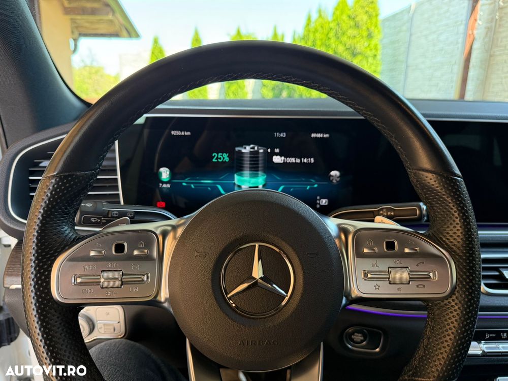 Mercedes-Benz GLE 350 e 4MATIC - 28