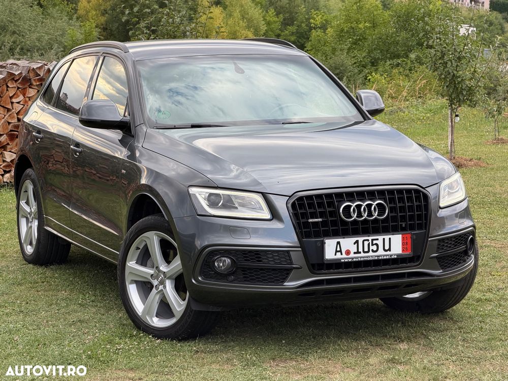 Audi Q5 2.0 TDI Quattro (clean diesel) S tronic - 16