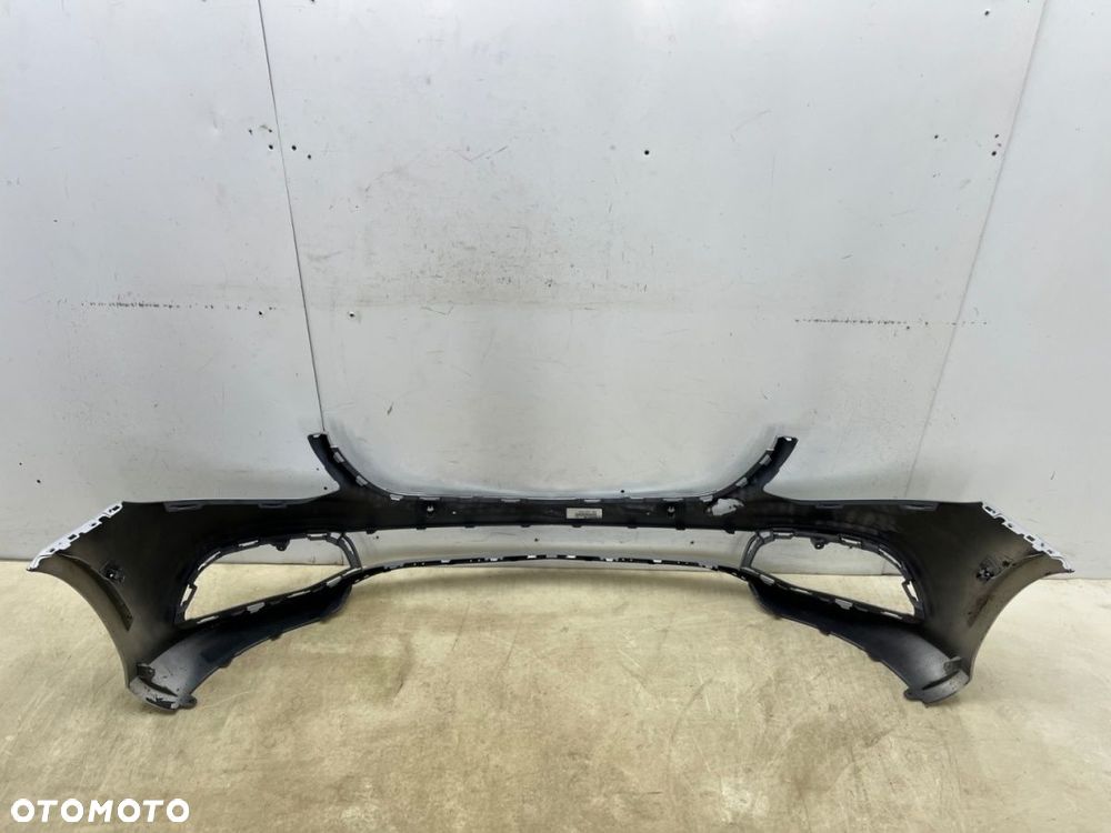 Zderzak przedni Mercedes W213 S213 E-klasa T-Modell 16-20r. Przedlift przód 6XPDC A2138850038 - 10