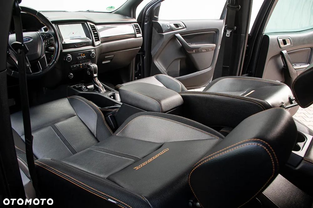 Ford Ranger 2.0 EcoBlue 4x4 DC Wildtrak - 25