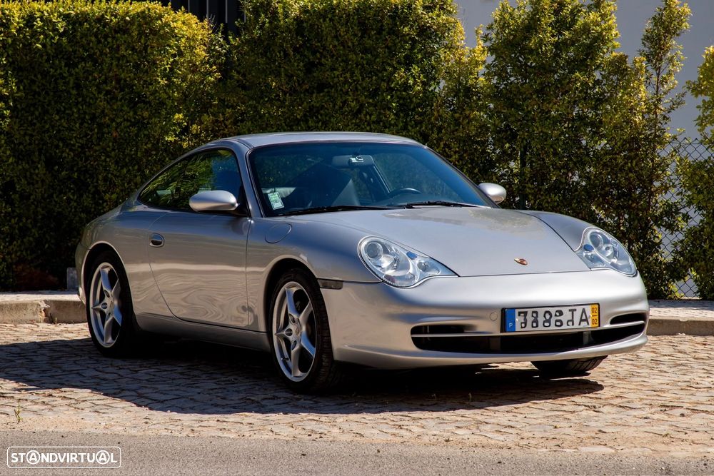 Porsche 911 (996) - 2