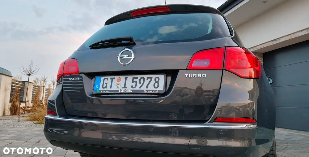 Opel Astra 1.4 Turbo Active - 33