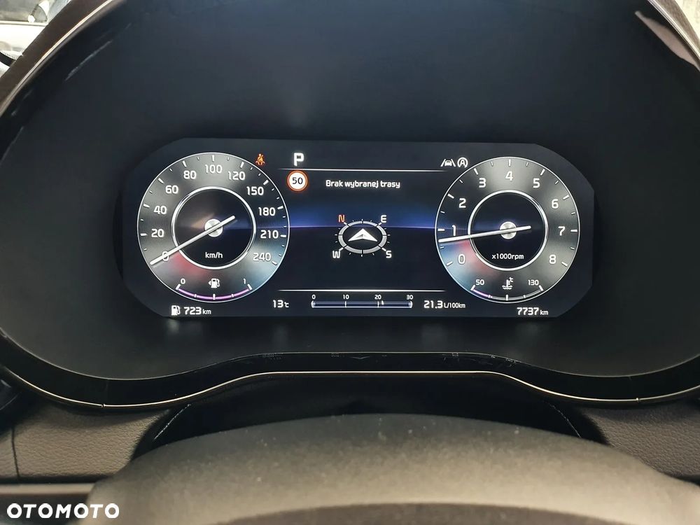 Kia XCeed 1.5 T-GDI Business Line DCT - 22