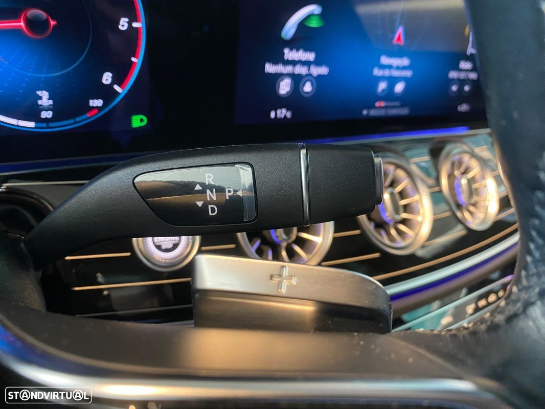Mercedes-Benz CLS 220 d AMG Line - 18