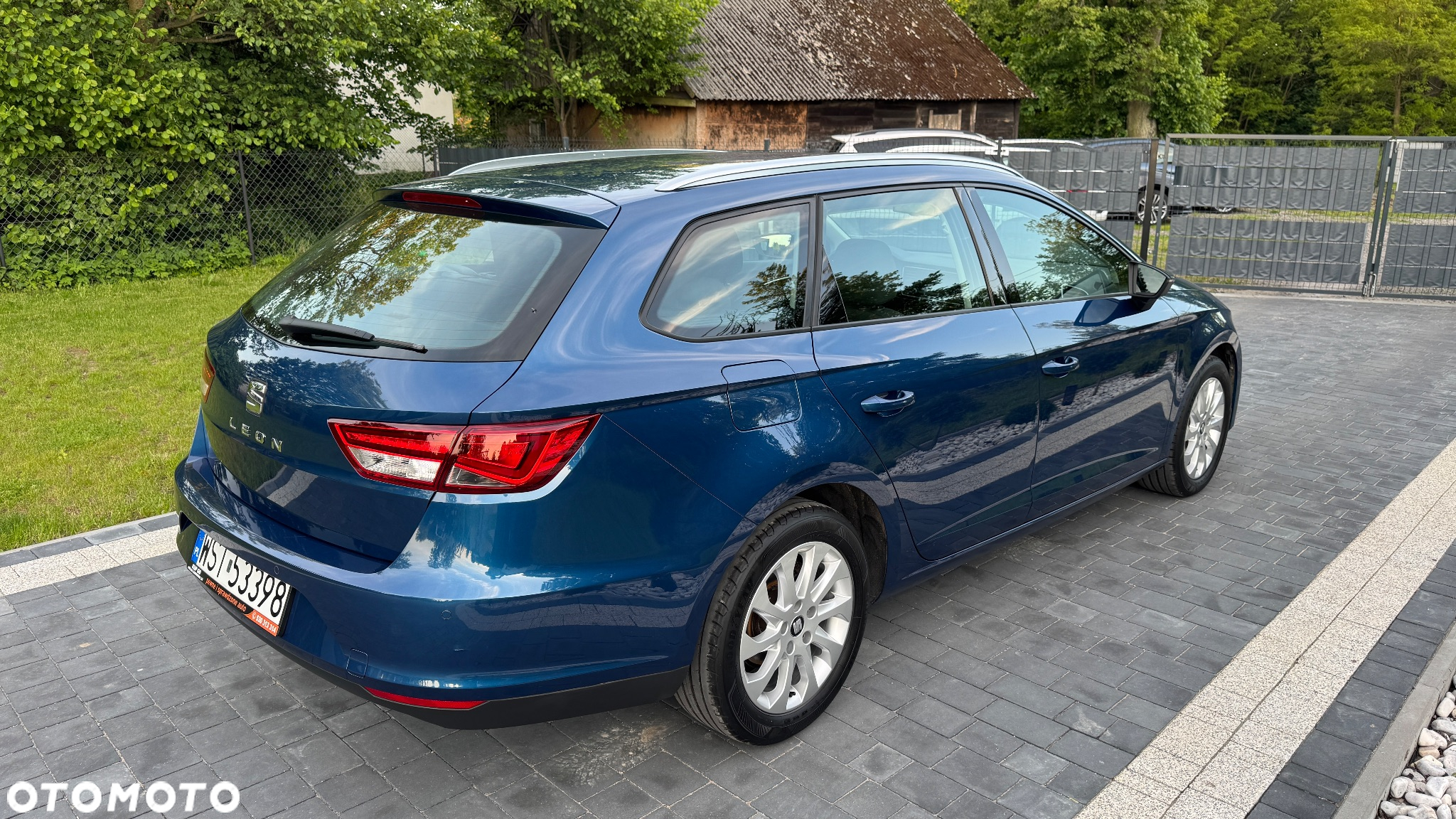 Seat Leon 1.4 TSI Style S&S - 22