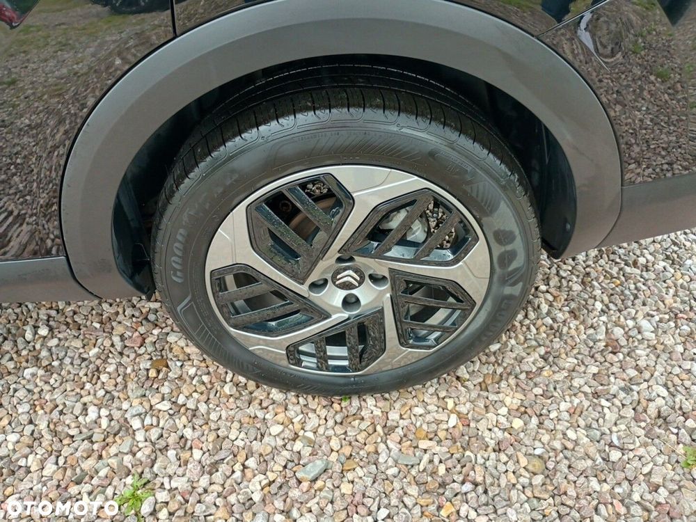 Citroën C4X 1.2 PureTech Plus S&S EAT8 - 12