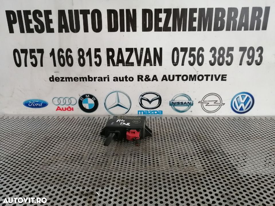 Modul Control Central Gateway Audi A4 B8 - 3