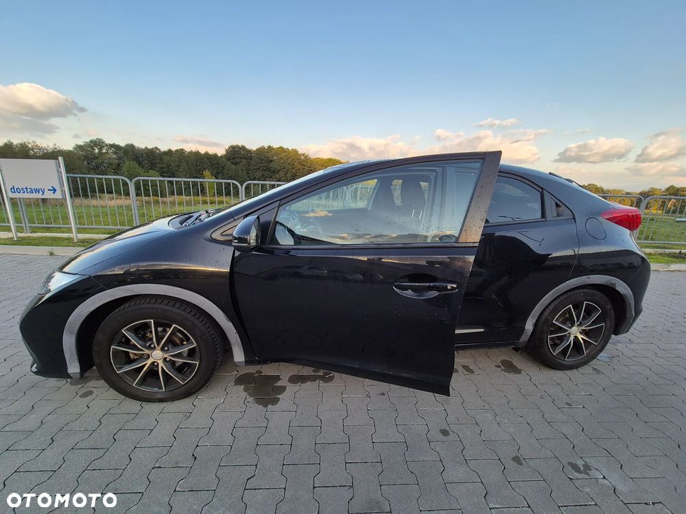 Honda Civic 1.8 Comfort - 13
