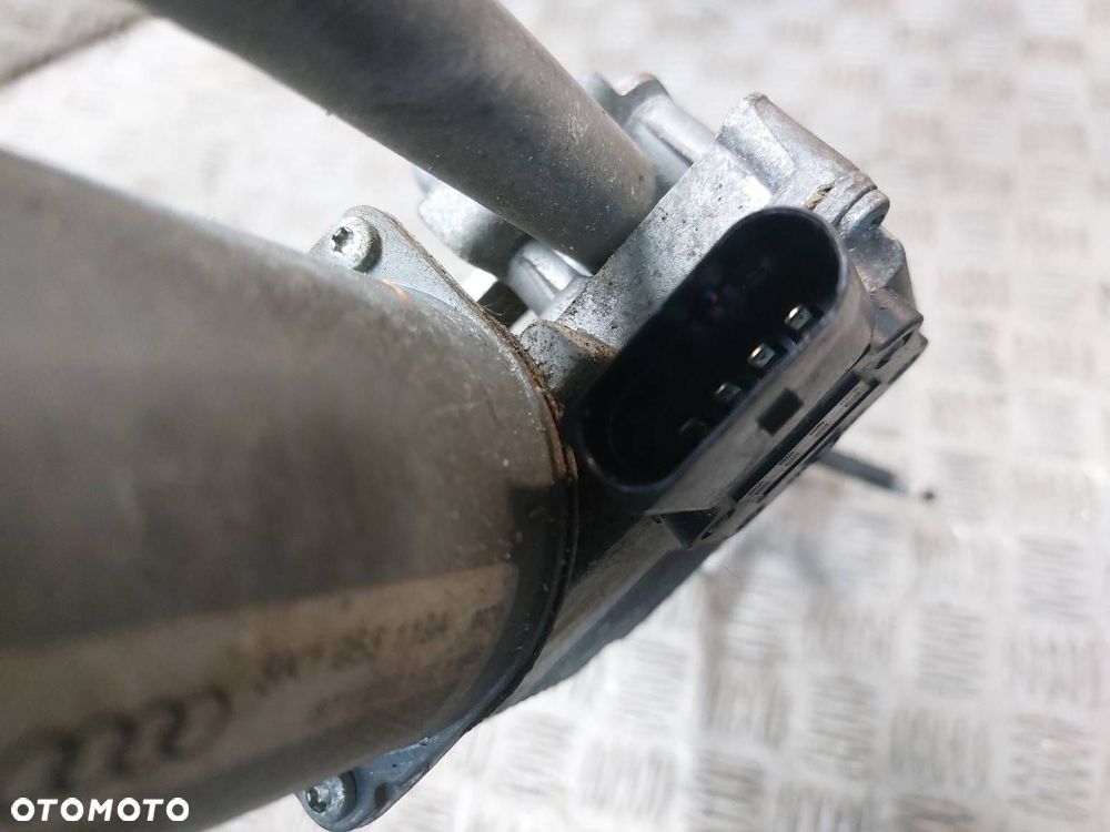 MECHANIZM WYCIERACZEK SILNICZEK PRZÓD AUDI A4 B8 8K1955023G 8K1955119A - 5