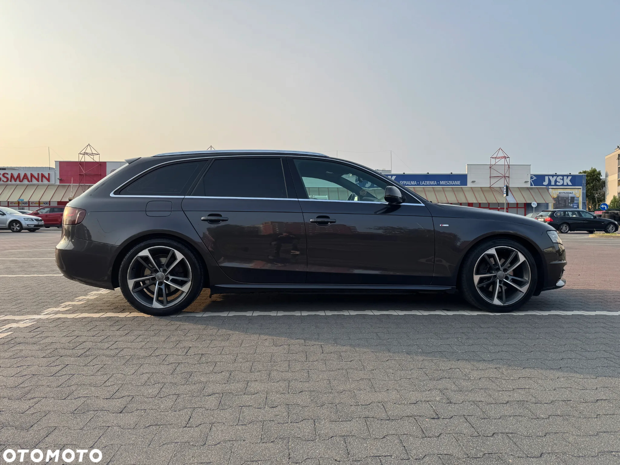 Audi A4 Avant 1.8 TFSI multitronic S line Sportpaket (plus) - 8