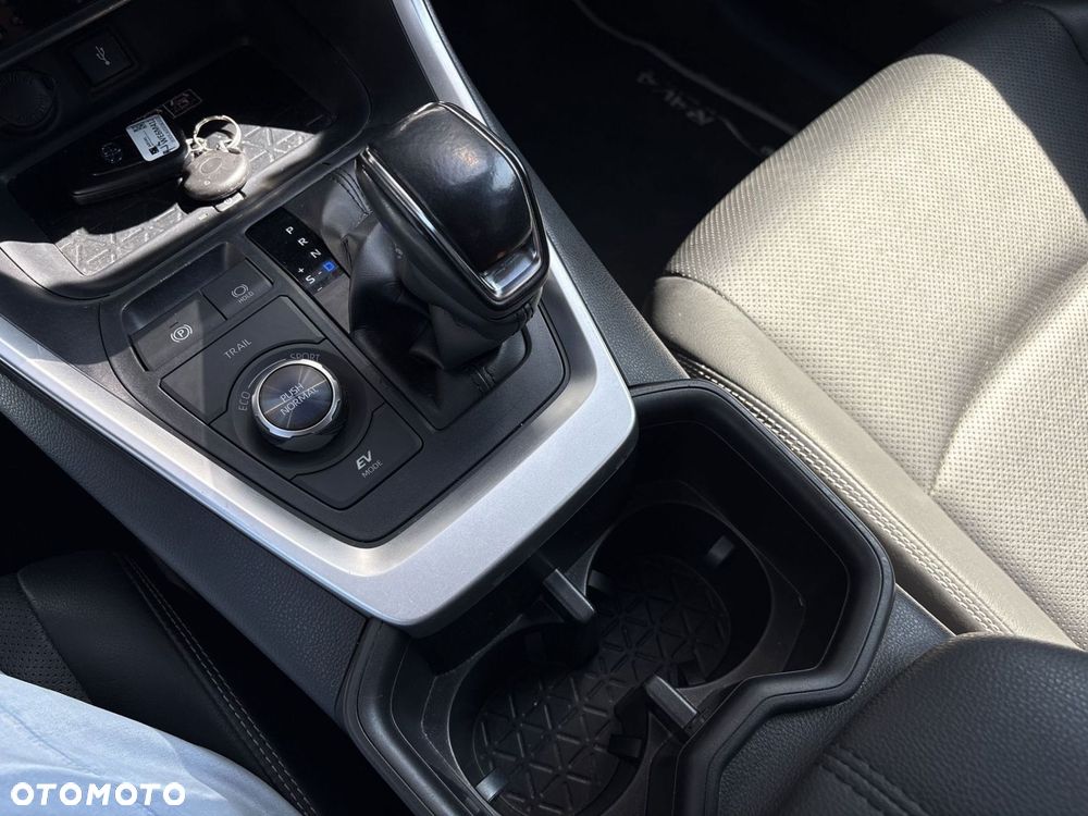 Toyota RAV4 2.5 Hybrid Executive 4x4 - 15