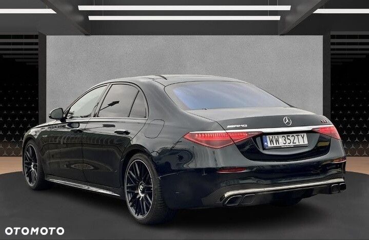 Mercedes-Benz Klasa S - 4