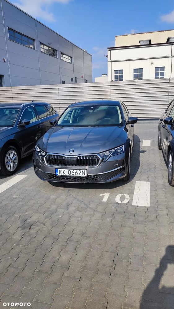 Skoda Octavia - 1