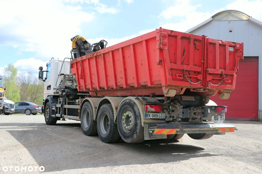 Scania G 410 - 6