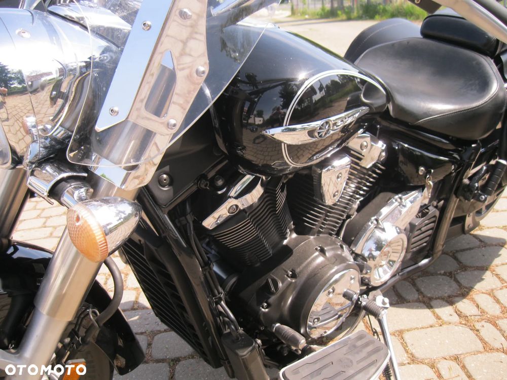 Yamaha XVS - 13