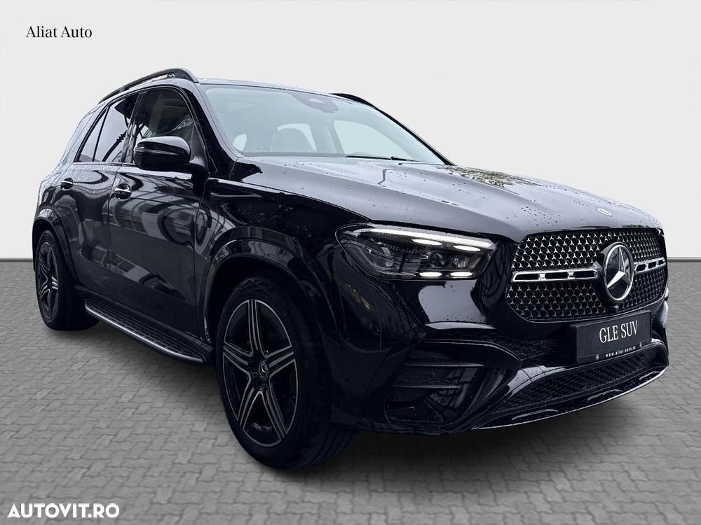 Mercedes-Benz GLE 450 d 4MATIC - 2