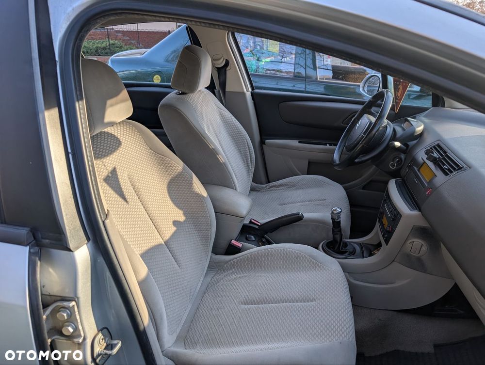 Citroën C4 1.6 16V Impress Pack - 18