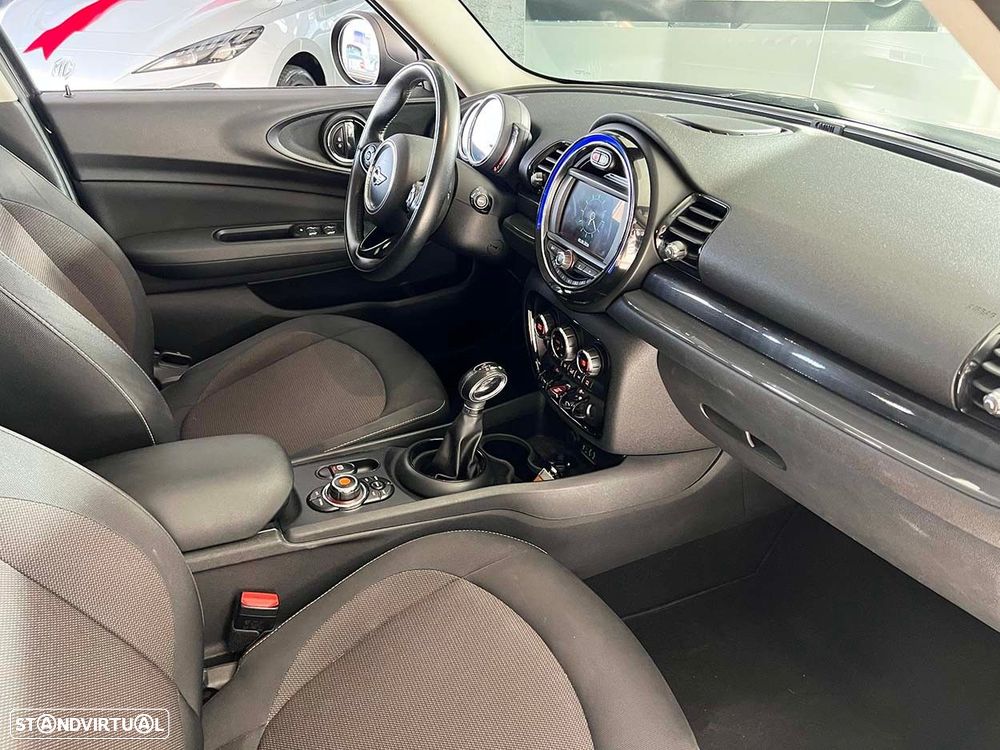 MINI Clubman One D Auto - 15