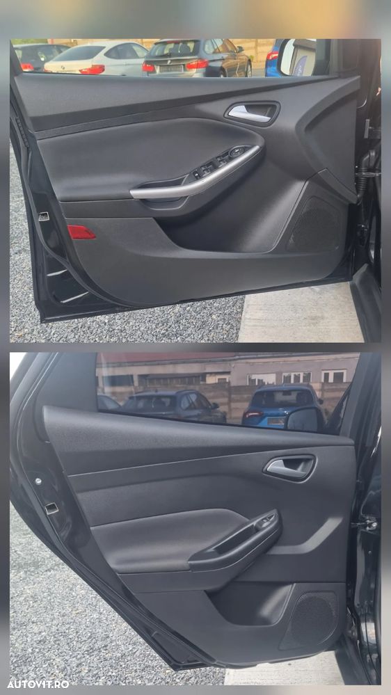 Ford Focus 2.0 TDCI DPF Aut. Trend - 15