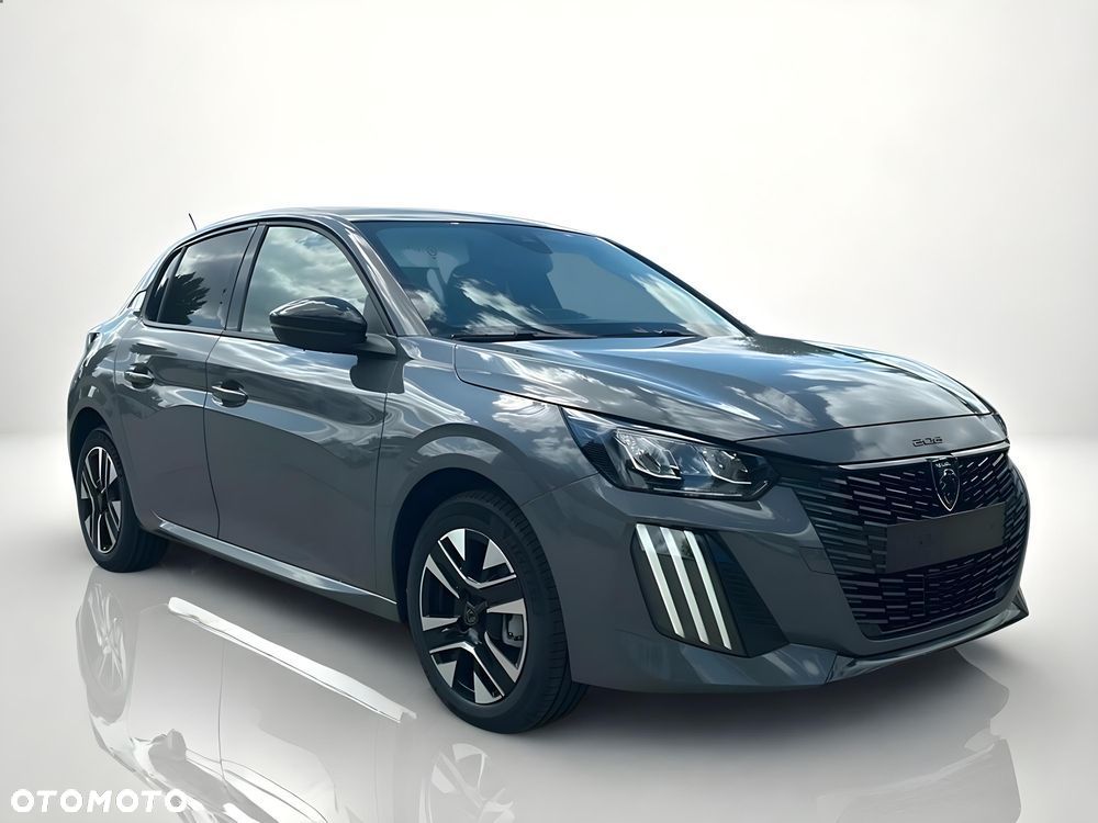 Peugeot 208 1.2 mHEV Allure - 3