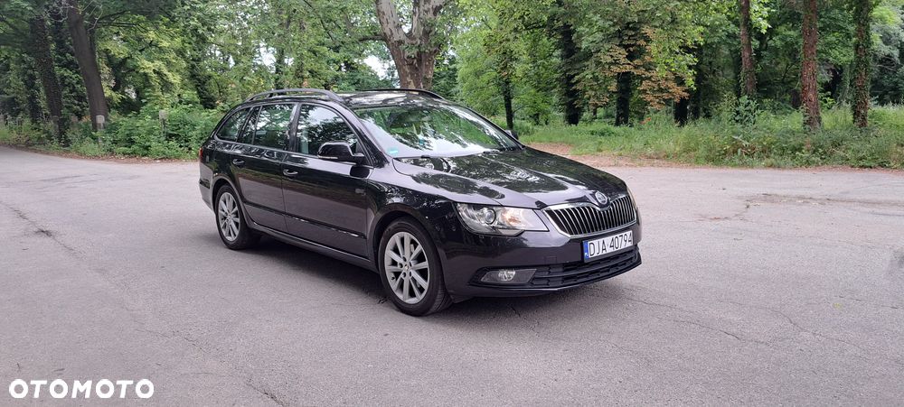 Skoda Superb 1.6 TDI Active Greenline - 5
