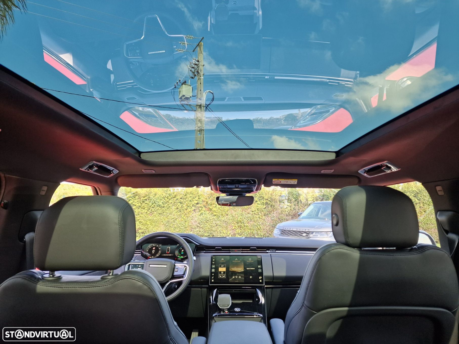 Land Rover Range Rover Sport 3.0 P460e S - 23