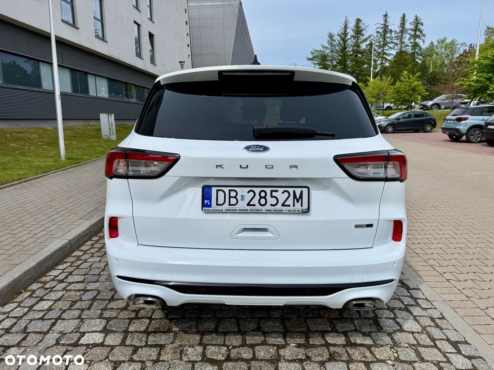 Ford Kuga 2.0 EcoBlue Hybrid ST-LINE X - 6
