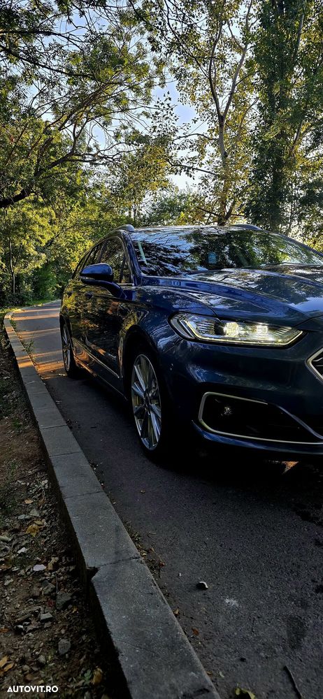 Ford Mondeo 2.0 HEV Vignale - 3